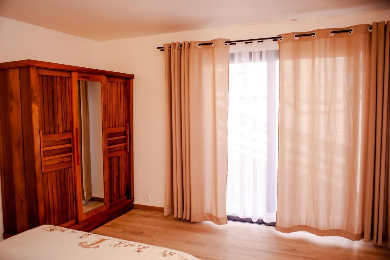Ampifitia Guest House Antananarivo Ngoại thất bức ảnh