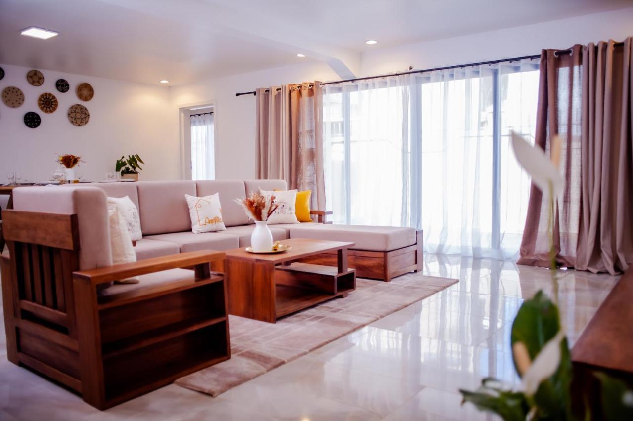 Ampifitia Guest House Antananarivo Ngoại thất bức ảnh
